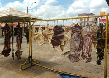 Governador sanciona lei que torna Campo Maior a Capital Piauiense da Carne de Sol